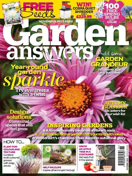 Title details for Garden Answers by H BAUER PUBLISHING LIMITED - Available